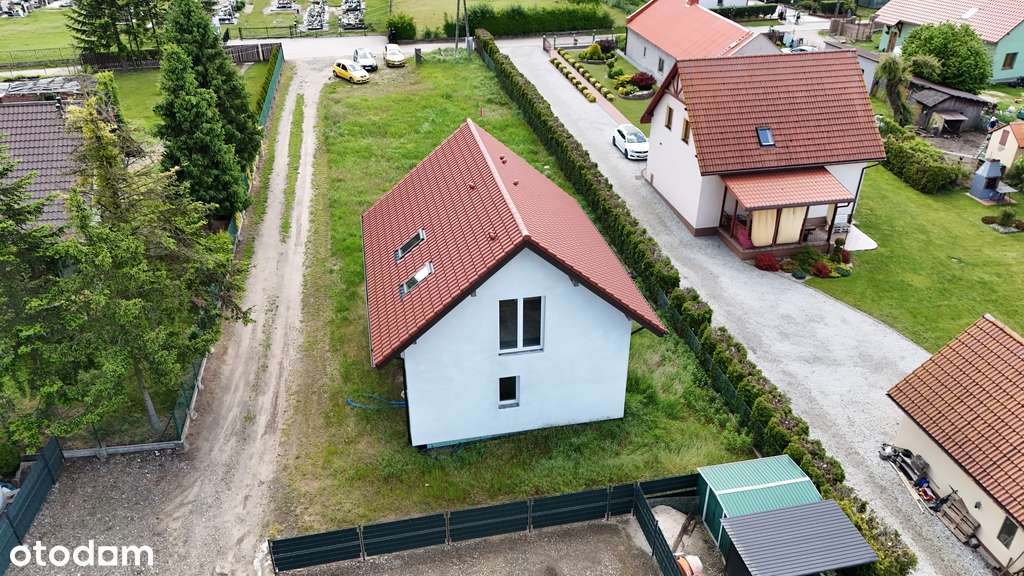 8km do Oleśnicy - Smolna - dom w zaciszu-6