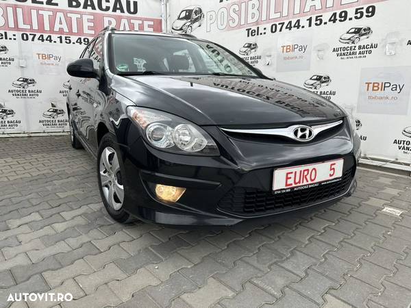 Hyundai I30 i30cw 1.4 Classic - 9