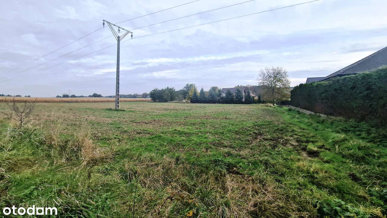 Na sprzedaż działki budowlane w Hajdukach Nyskich (kilka lokalizacji) - Pełny obrazek: 4/12