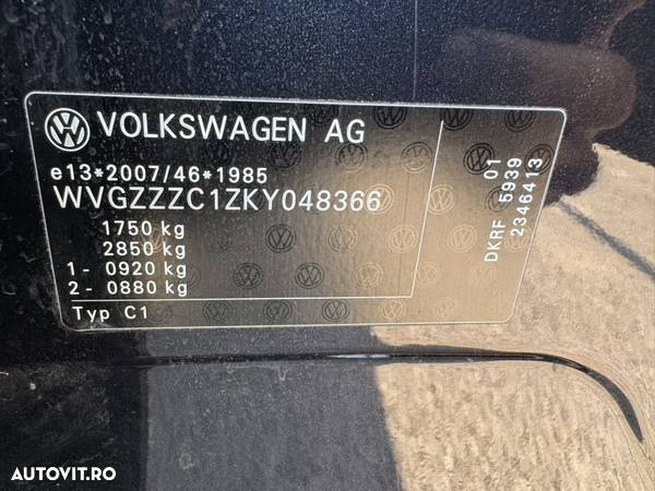 Volkswagen T-Cross 1.0 TSI DSG Style - 12