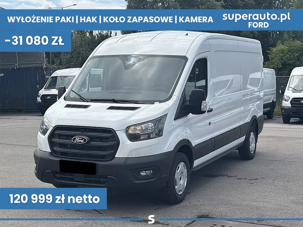 Ford Transit 2026