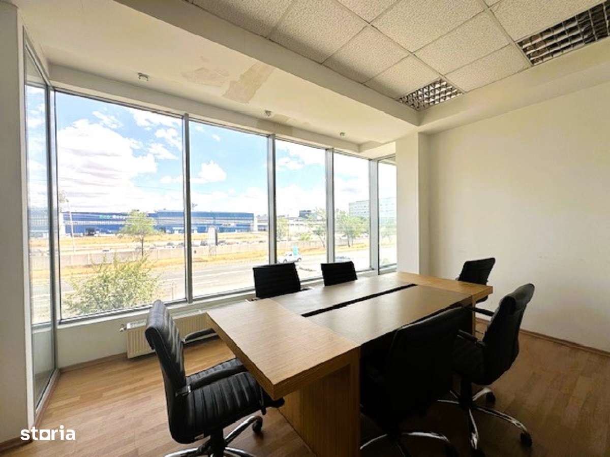 Hala Slatina,str Pitesti, P+1+ Spatiu Administrativ si 3413mp teren-10