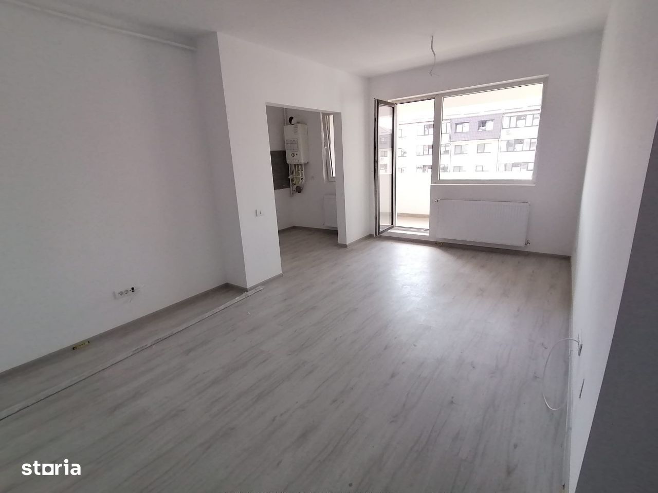 Apartament 2 camere Soseaua Oltenitei gata de mutare.