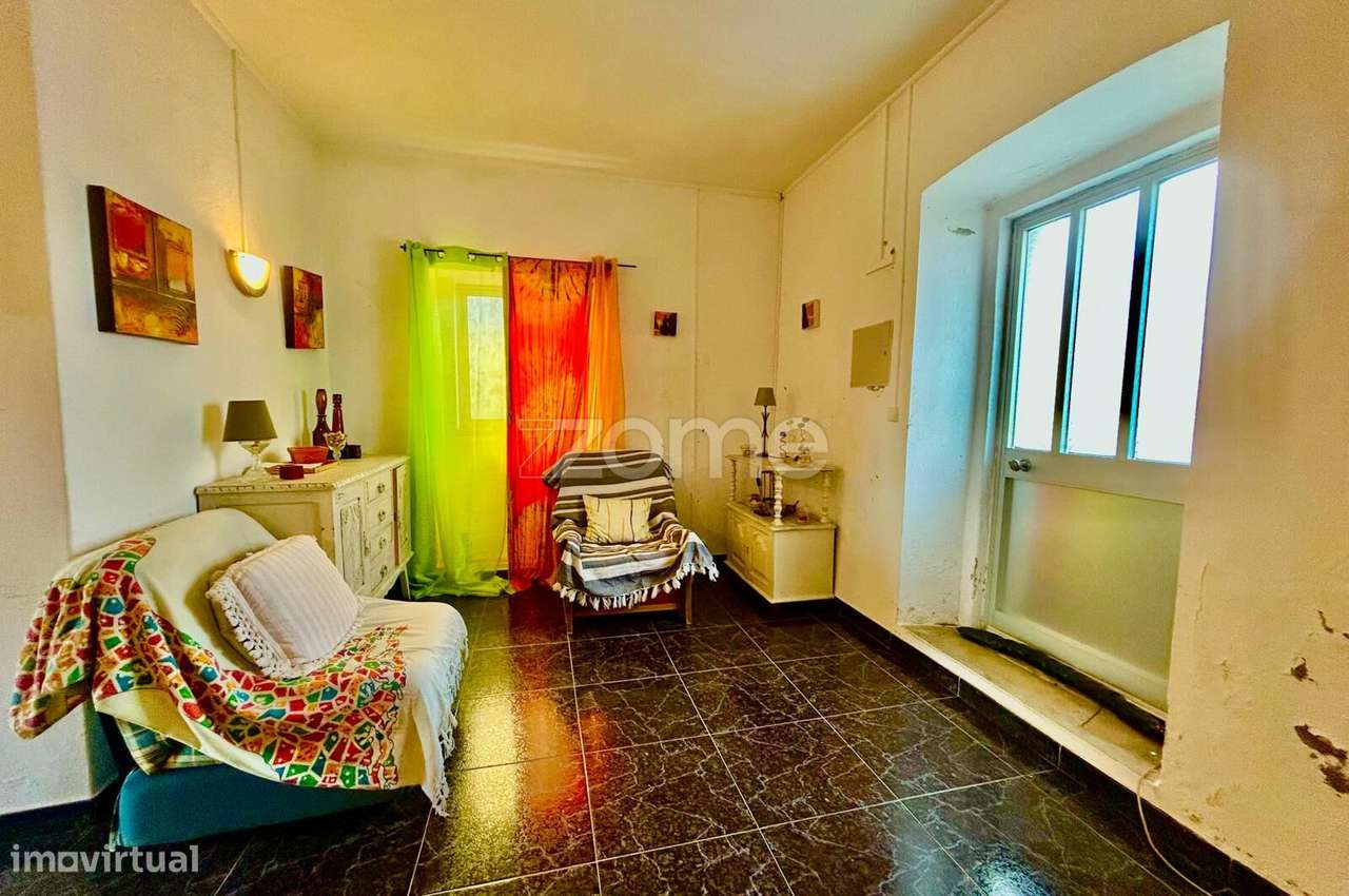 Moradia T2 S. Francisco da Serra - Grande imagem: 2/18