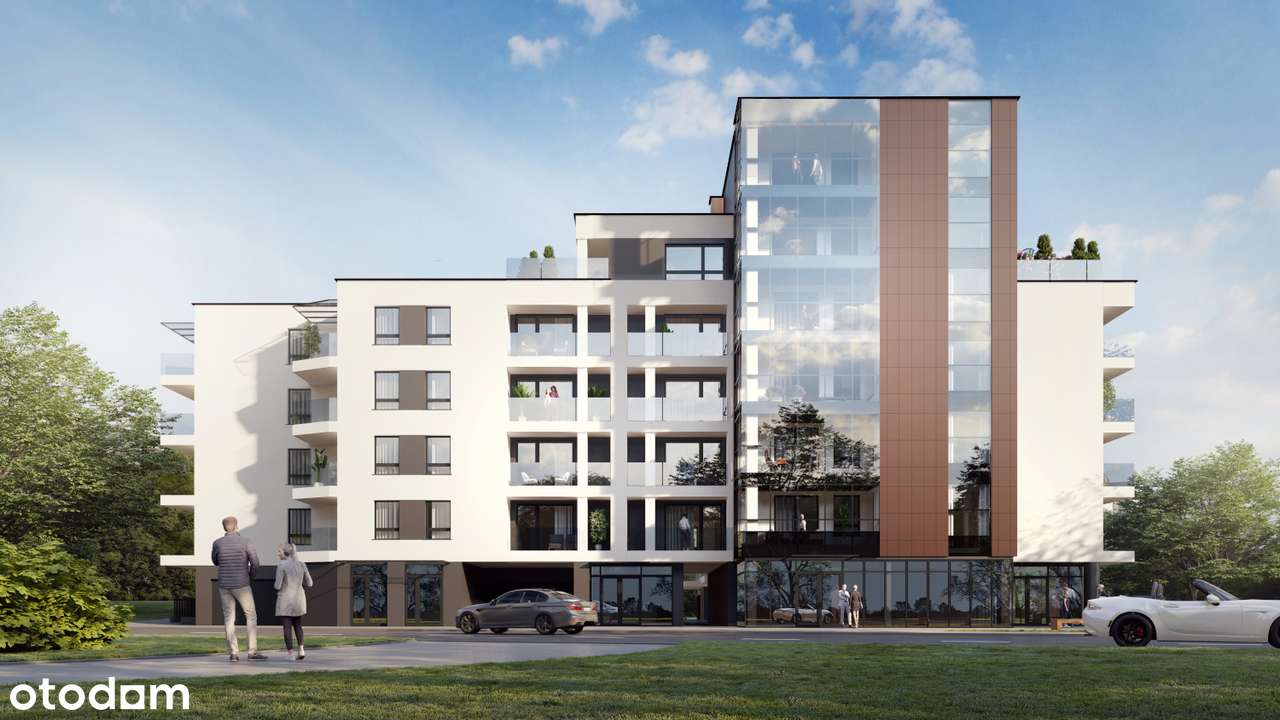 LETNIE PROMO! Nowy apartament o pow. 82m2 bez PCC! M32 (lokal 32)