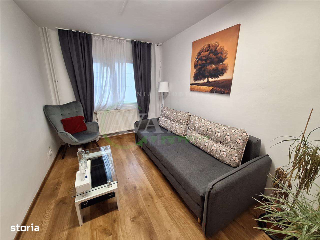 Spatiu comercial cu vad, 3 camere zona Orizont-Bacau-5