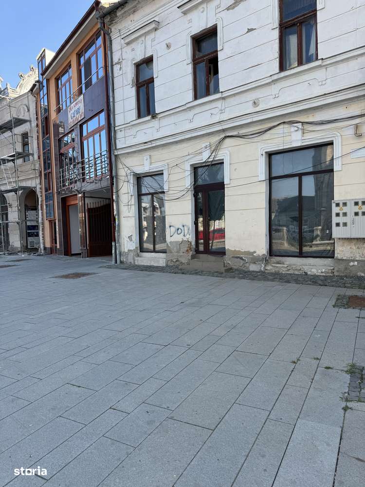 Spațiu comercial central - Imagine principală: 1/4