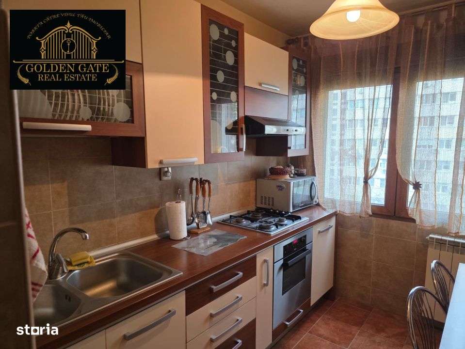 COMISION 0%- 2 Camere Dristor | Renovat | AC | Balcon | Metrou | - Imagine principală: 4/8