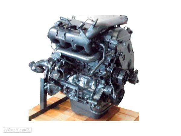 Motor Iveco Daily 35C13 3696568 Ref: 8140.43 S - 1