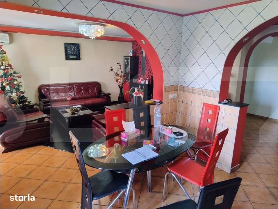 Apartament de vanzare, cu 4 camere, 92 mp, Doamna Ghica - Imagine principală: 4/18