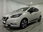 Nissan Micra 1.0 IG-T N-Design Black P.Navi - 2