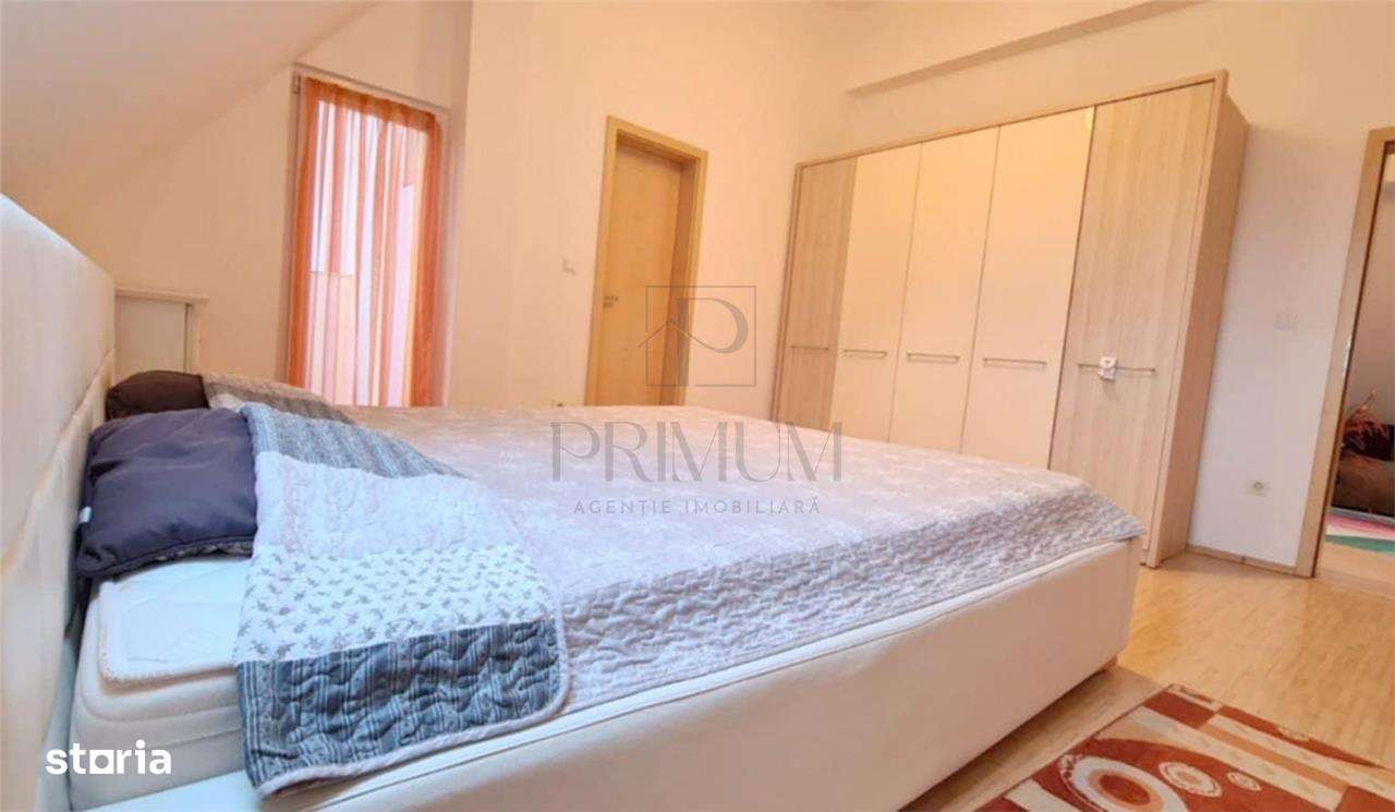 ARADULUI - TORONTALULUI - 3 CAM - LOC PARCARE - 2 BAI - 2 BALCOANE - M - Imagine principală: 5/11