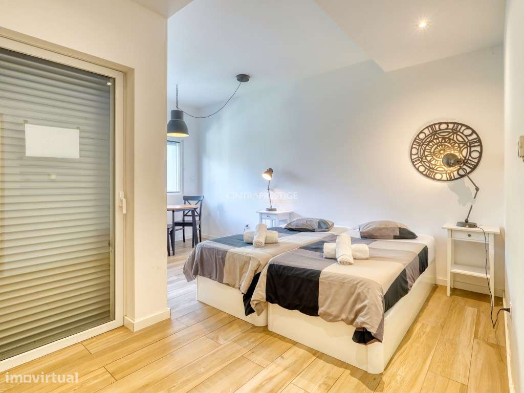 Moradia T5 Remodelada com Painéis Fotovoltaicos - Monte Santos, Sintra-45