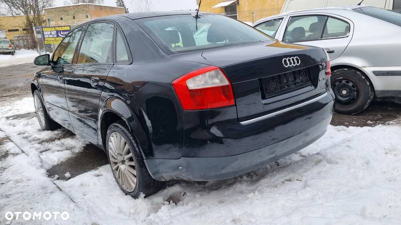 Turbosprężarka Turbo Turbina AUDI A4 B6 1.9 TDI AWX - 5