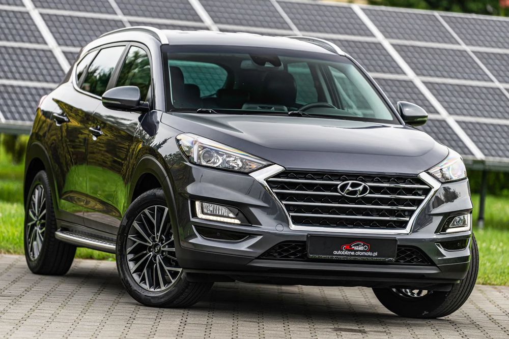 Hyundai Tucson III (2015-2020) 1.6 GDi 2WD Style 2019