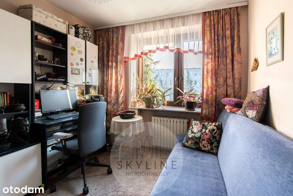 Przestrzeń, światło, prywatność - 117m² na Ochocie-6