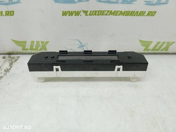 Display bord 34600-65J20 Suzuki Grand Vitara 2  [din 2005 pana  2008] - 2