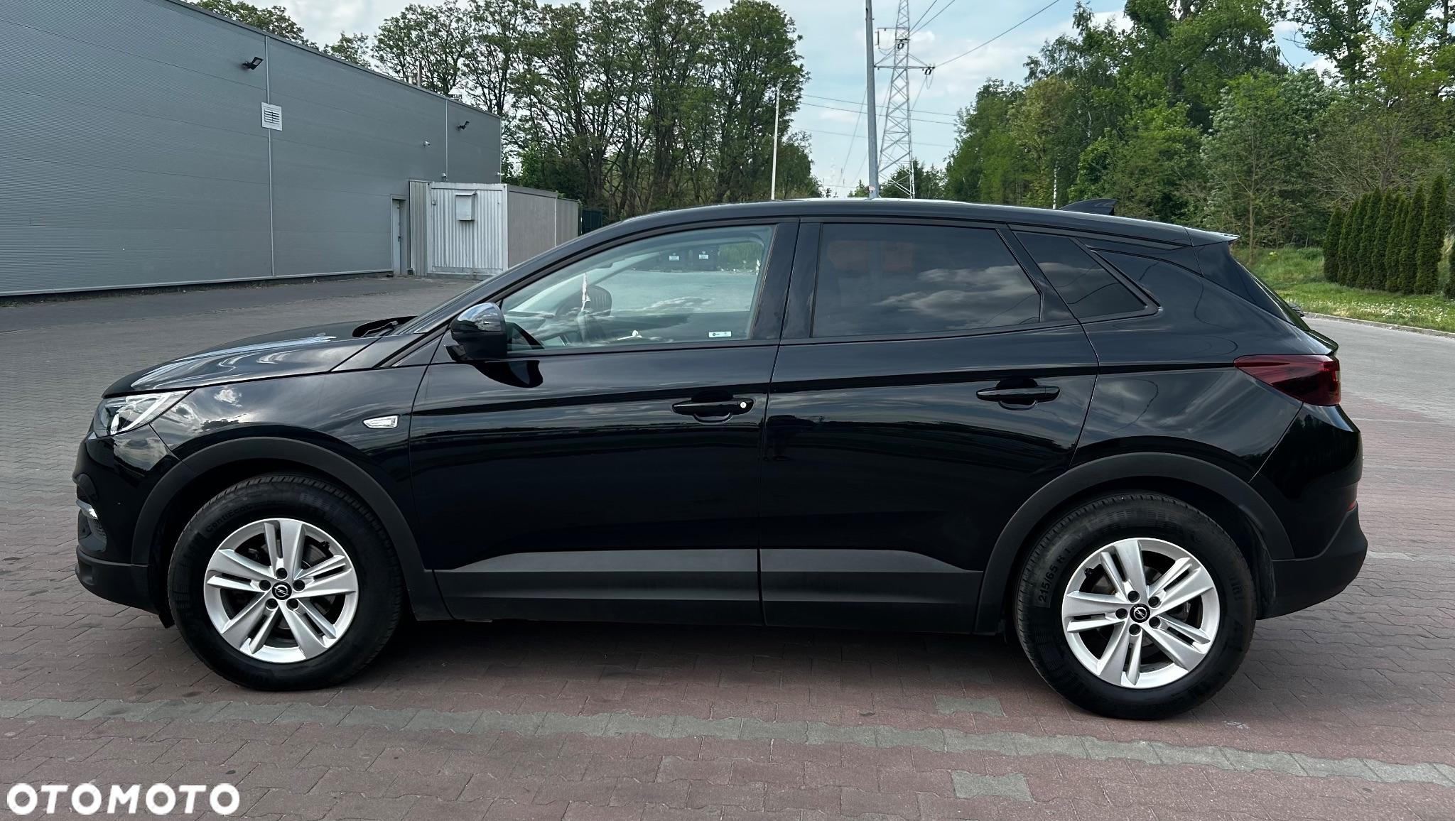 Opel Grandland X 1.6 CDTI Enjoy S&S - 2