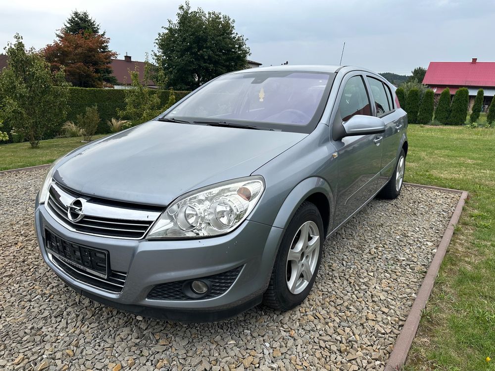 Opel Astra H (2004-2014) 1.6 2007