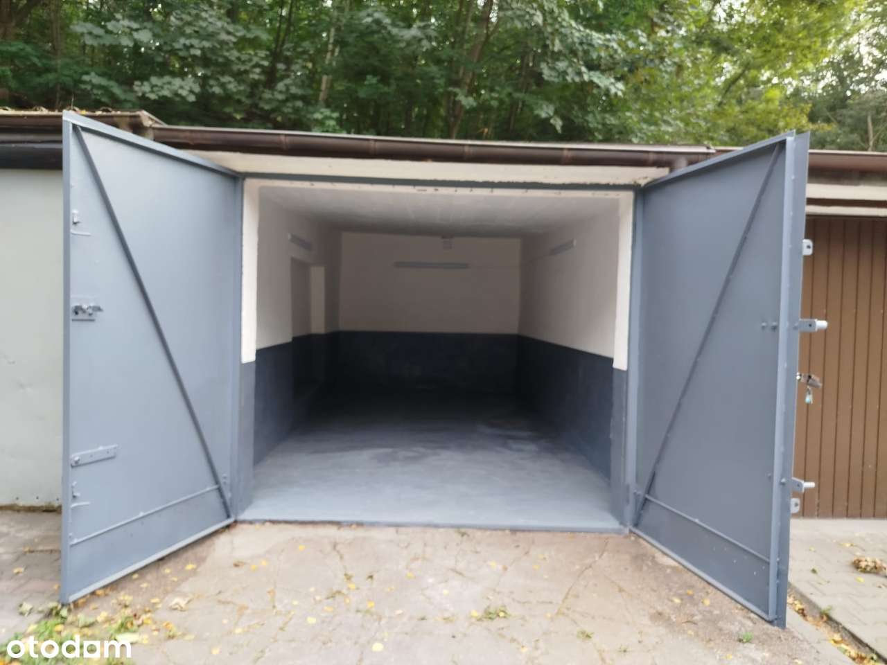 Garaż Makoszowska przy osiedlu po remoncie z Księgą Wieczystą - Pełny obrazek: 5/6