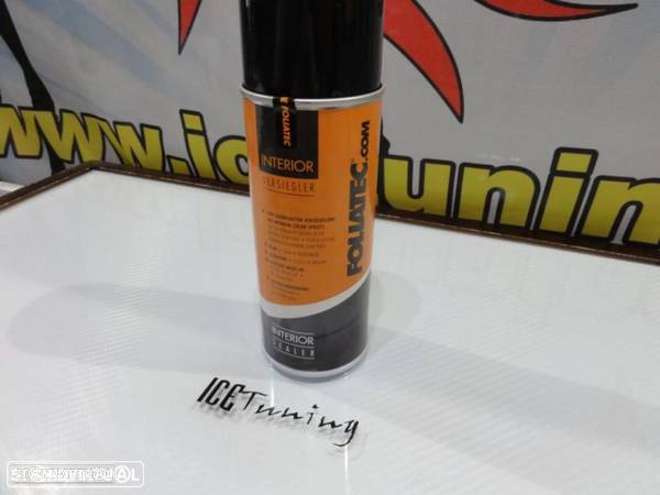 Spray Foliatec selante brilhante para tintas para volante, interior em pele e plasticos - 6