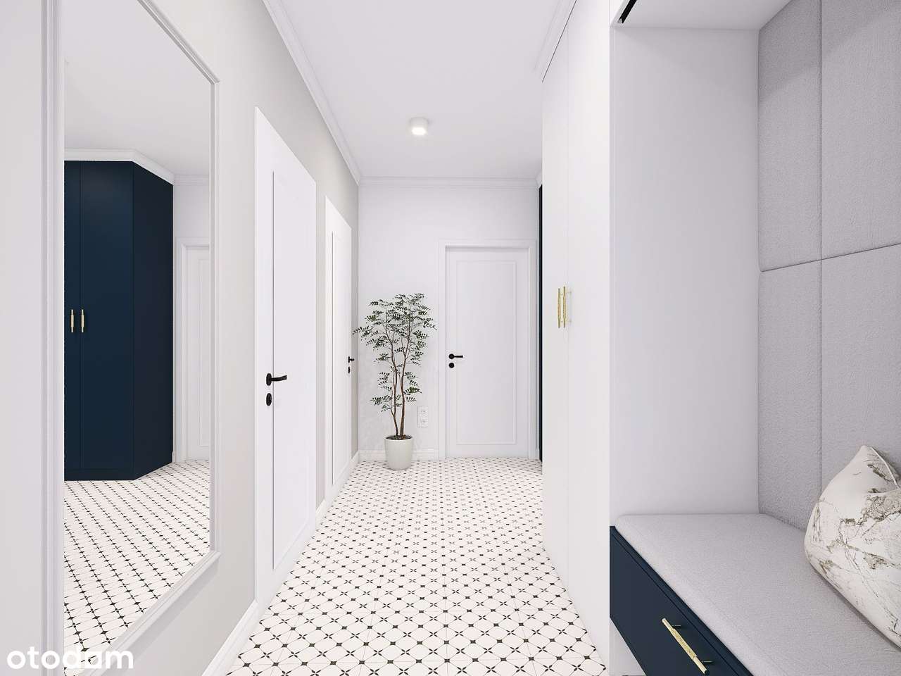 Węglin | 3 Pokoje | Już oddane | Ogródek | Garaż-9