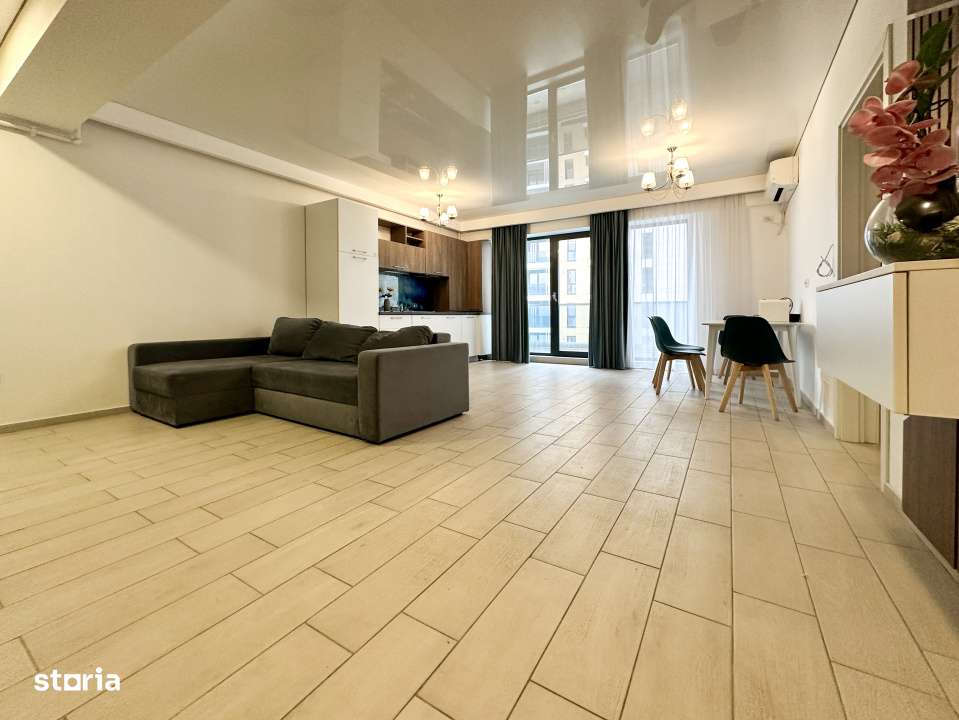 Apartament cu 2 camere de inchiriat, Astoria Lake, Pet Friendly | Vede - Imagine principală: 2/5