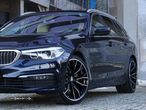 BMW 520 d Line Luxury Auto - 10