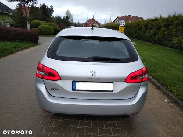 Peugeot 308 1.6 HDi Active - 13