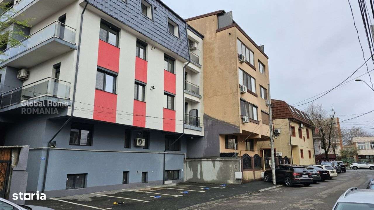 Apartament 3 camere 92,35 MP | Crangasi - Belvedere | Centrala proprie
