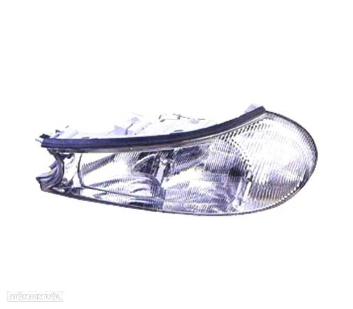 FARÓIS OPTICAS PARA FORD MONDEO II 96-00 H7 H1 - 1