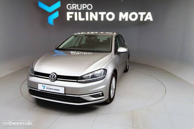 VW Golf 1.0 TSI Confortline - 6