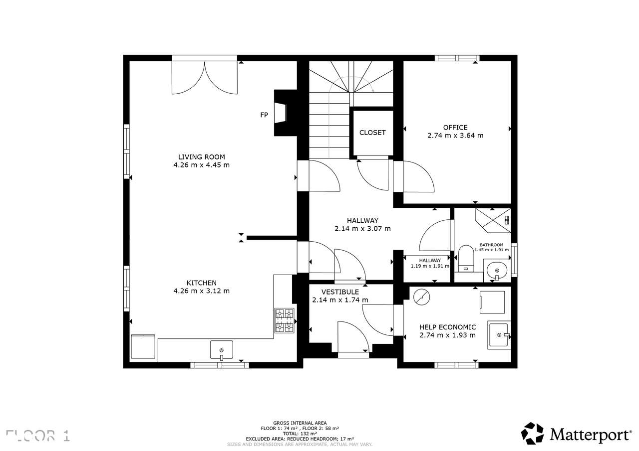Rodzinny dom. Salon + 4 pokoje! Duża działka 880m² i wiata garażowa 2-18