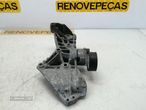 Apoio / Suporte Alternador / Compressor A/C Nissan Qashqai / Qashqai + - 4