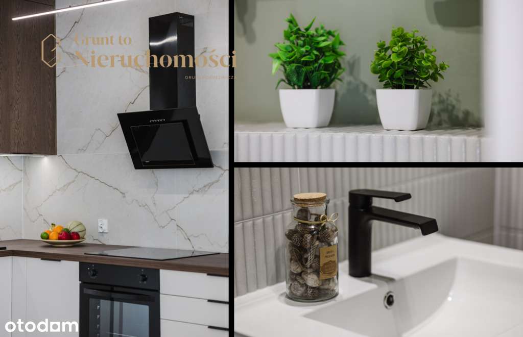 Nowe M2 z ogródkiem | Górczyn-1