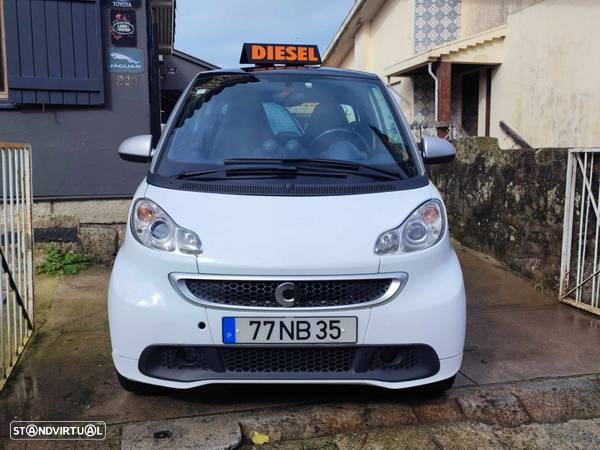 Smart ForTwo Coupé 0.8 cdi Pulse 54 Softouch - 3