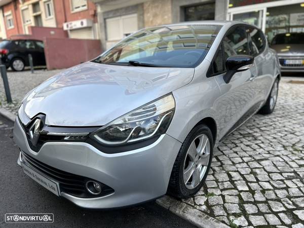 Renault Clio 1.5 dCi Dynamique S 83g - 1