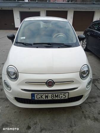 Fiat 500 1.2 Pop - 4