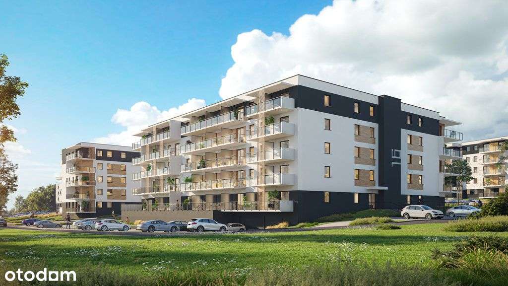 3-Pokojowe Mieszkanie Z Balkonem-Staroniwska! - Pełny obrazek: 3/12