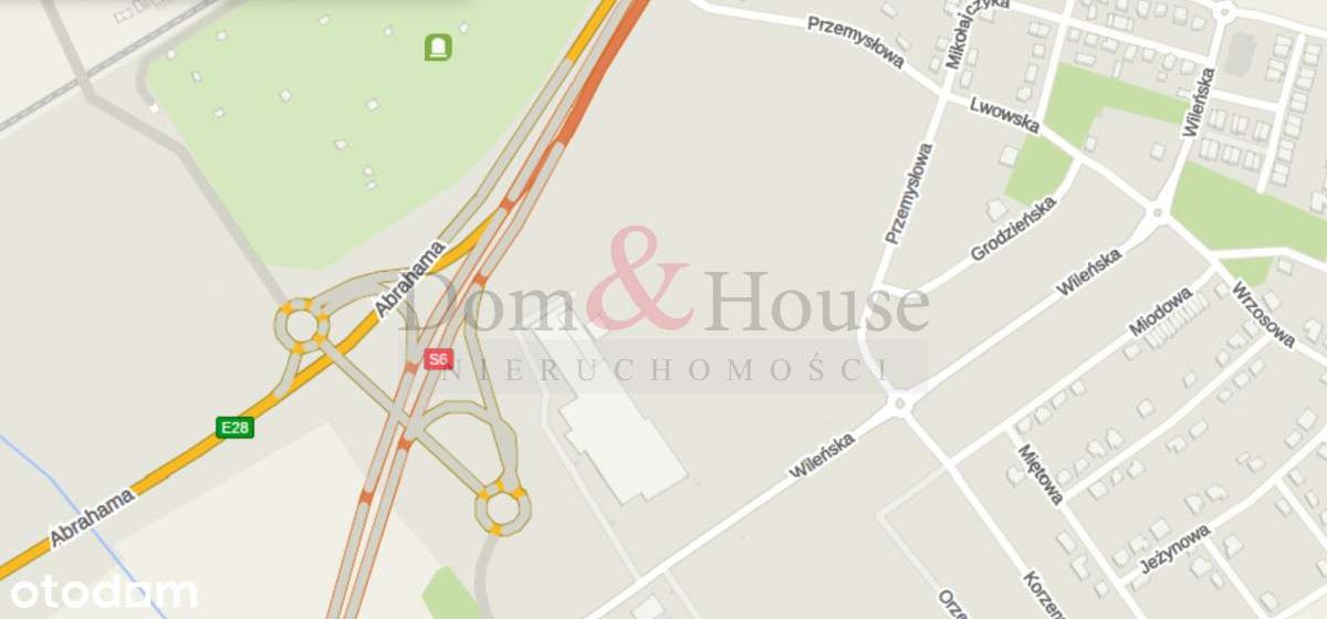 Strategiczna działka przy węźle Lębork Wschód - Pełny obrazek: 4/4