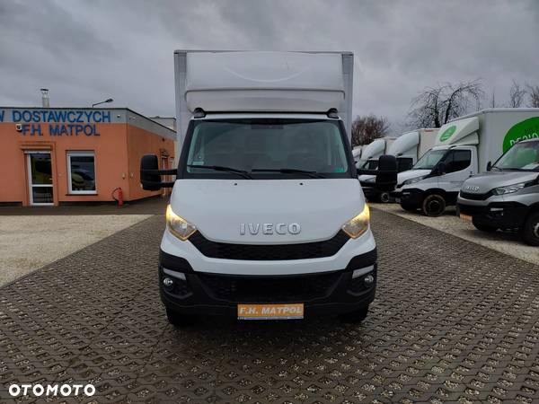 Iveco Daily 70C17 / 35C17 3.0HPi, Kontener 6.10m, Winda 1000KG - 2