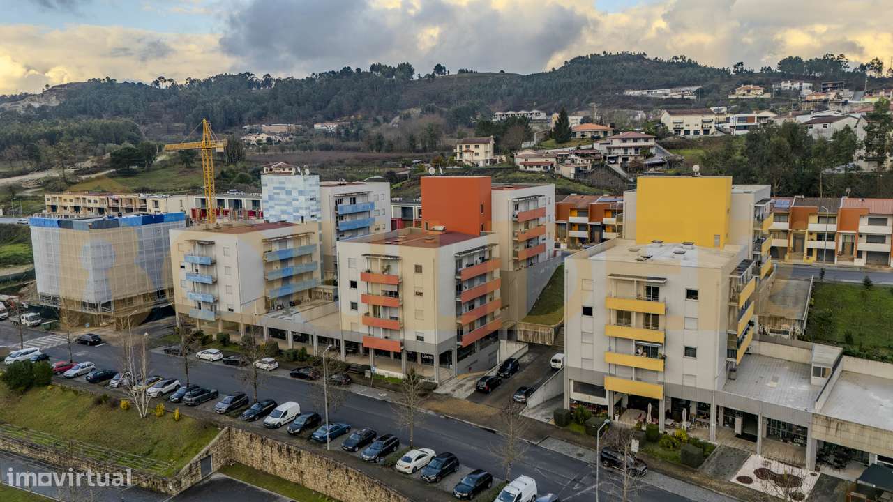 Apartamento T2 novo em Póvoa de Lanhoso-40