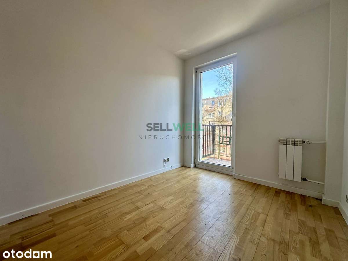 3 pokoje z balkonem 2 piętro Górna Politechnika-5