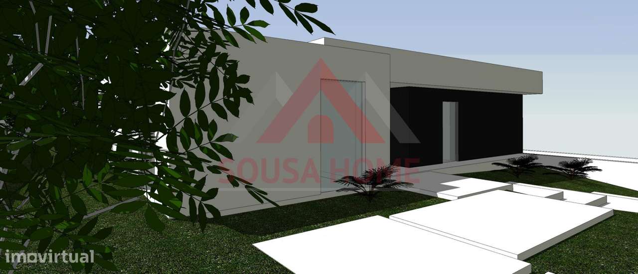 Moradia Isolada T3 Venda em Leiria, Pousos, Barreira e Cortes,Leiria-2