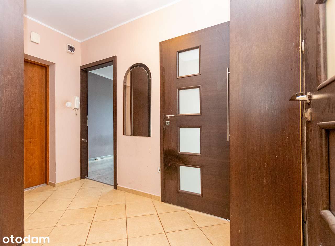 Na sprzedaż mieszkanie 3 pok. w Chodzieży. Balkon.-10