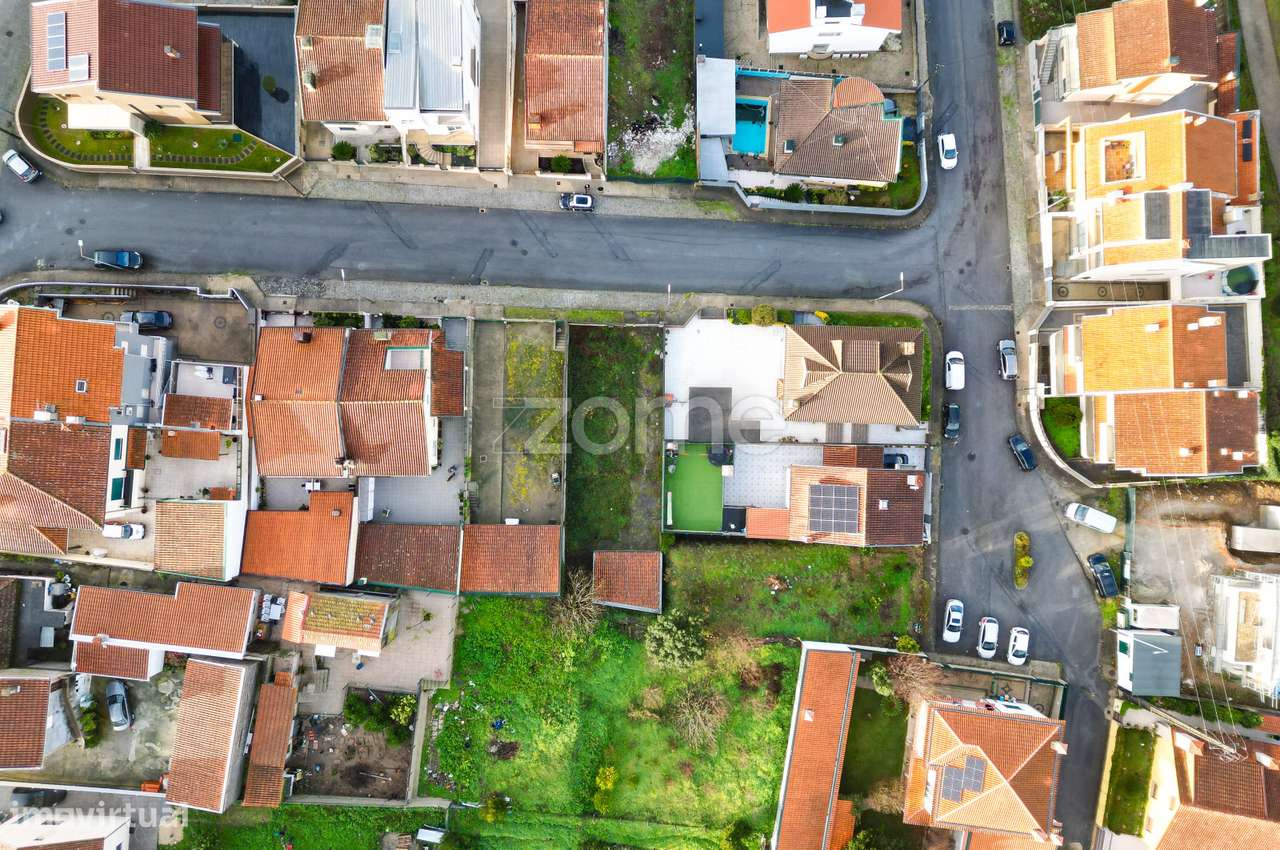 Terreno Urbano em S. Pedro da Cova - Grande imagem: 5/16