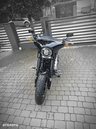 Harley-Davidson Softail Sport Glide - 9