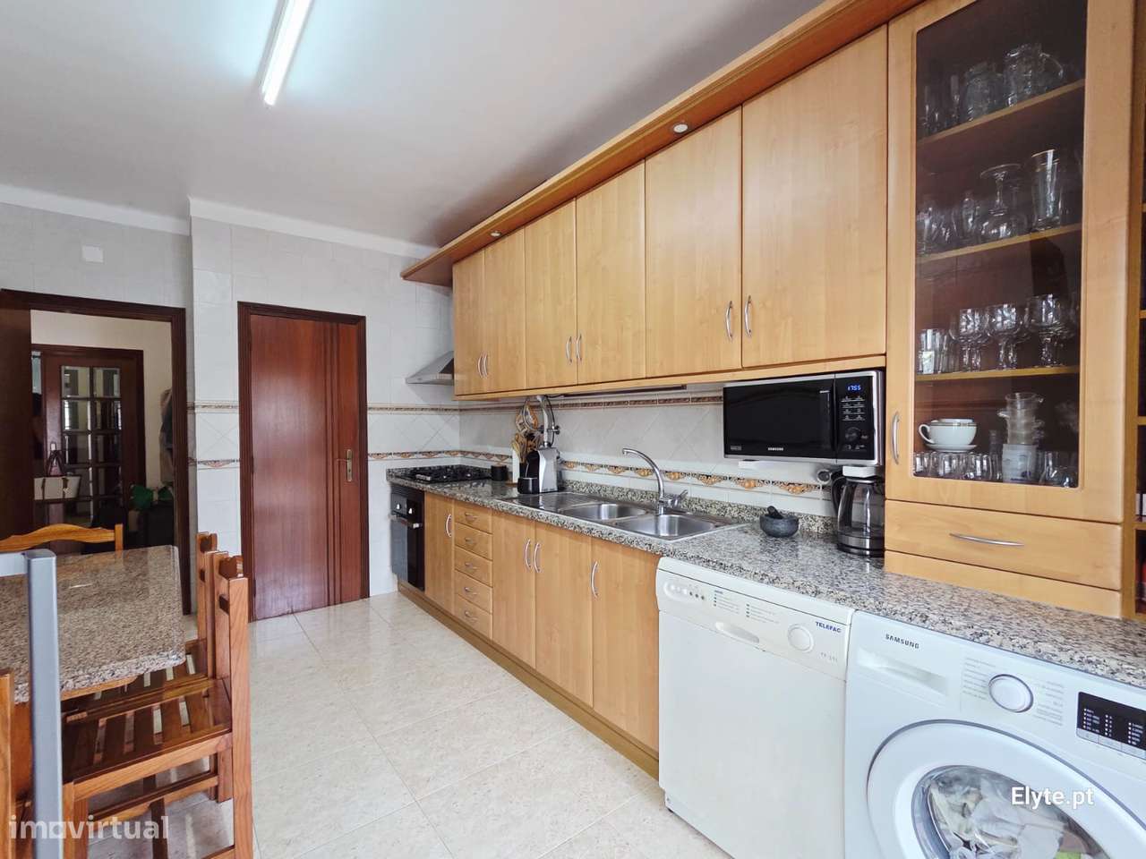 Apartamento de 4 assoalhadas com quintal em Santarém - Grande imagem: 5/35