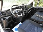 Iveco DAILY 35S18 PLANDEKA 10 PALET WEBASTO TEMPOMAT KLIMATYZACJA LEDY 180KM [ 437310 ] - 3