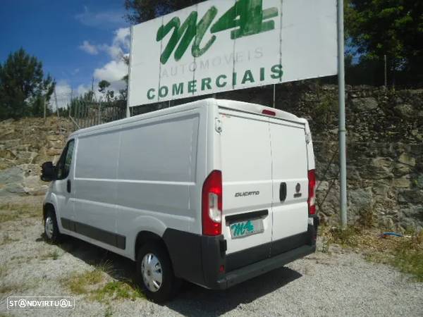 Fiat Ducato 2.3  ISOTERMICA - 22